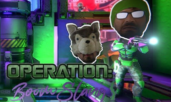 Operation: BoomSlang! EN Global Steam