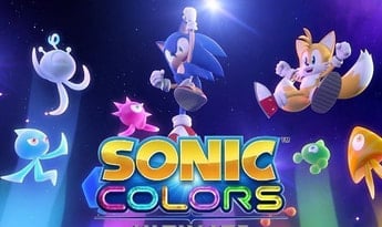 Sonic Colors: Ultimate Global Steam