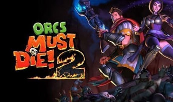 Orcs Must Die! 2 EN/DE/FR/IT EU Steam