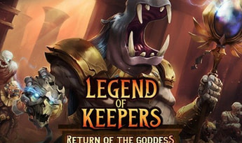 Legend of Keepers: Return of the Goddess DLC Global Steam