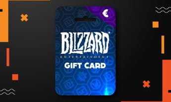 Blizzard Gift Card GBP UNITED KINGDOM £15 Battle.net