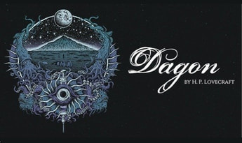 Dagon: by H. P. Lovecraft Global Steam