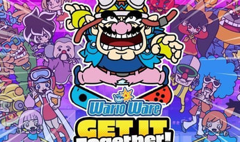 WarioWare: Get  Together! United States Nintendo Switch