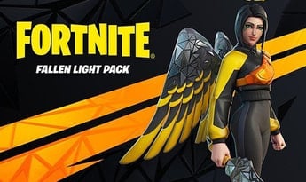 Fortnite - Fallen Light Pack DLC EN EU Xbox One Xbox Series