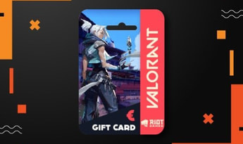 Valorant Gift Card USD NA $100 Prepaid