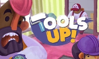 Tools Up! Global Steam