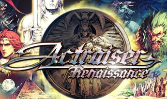 Actraiser: Renaissance EN/DE/FR/JA Global Steam Gift