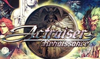 Actraiser: Renaissance EN/DE/FR/JA Global Steam Gift