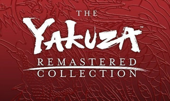 Yakuza - Remastered Collection EN Argentina Xbox One Xbox Series