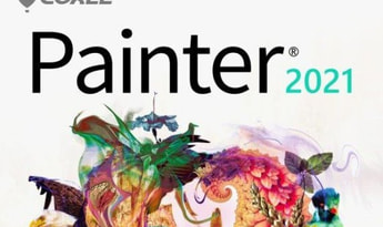 Corel Painter 2021 Lifetime Global Software License