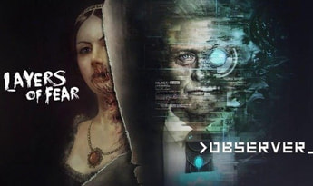 Layers of Fear + Observer - Bundle Argentina Xbox One Xbox Series