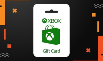Xbox Live Gift Card DKK DK 300kr. Xbox Gift Card