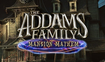 The Addams Family: Mansion Mayhem Global Steam