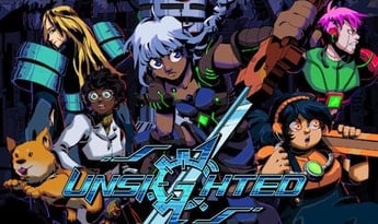 Unsighted EN Argentina Xbox One Xbox Series