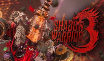 Shadow Warrior 3 Global Steam