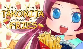 Takorita Meets Fries EN Argentina Xbox One Xbox Series