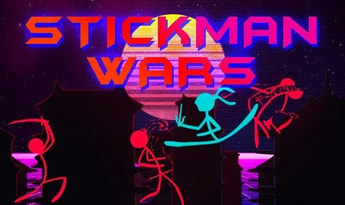 Stickman Wars EN/RU Global Steam