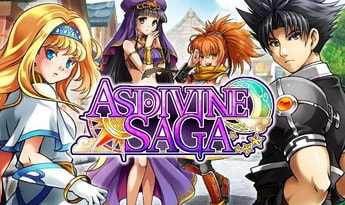 Asdivine Saga EN EU Xbox/One/Series/Xbox - PC