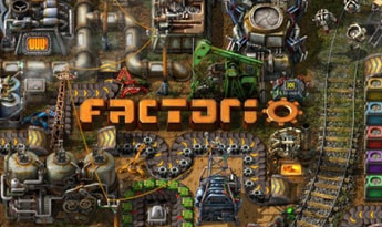 Factorio EU Steam