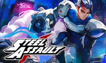 Steel Assault EN/DE/FR/IT/JA/PT/ZH/MX United States Xbox One Xbox Series