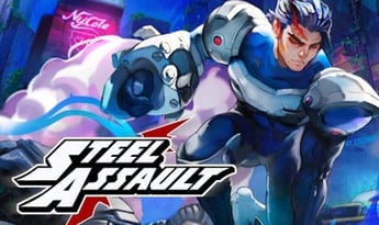 Steel Assault EN/DE/FR/IT/JA/PT/ZH/MX Brazil Xbox One Xbox Series