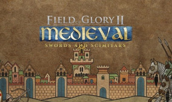 Field of Glory II: Medieval - Swords and Scimitars DLC EN/DE/FR/ES Global Steam