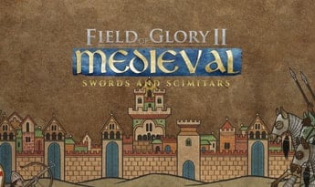 Field of Glory II: Medieval - Swords and Scimitars DLC EN/DE/FR/ES Global Steam