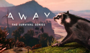 Away: The Survival Series EN/DE/FR/IT/PT/RU/ES EU PS5