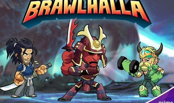 Brawhalla - Shogun Bundle Amazon Prime Gaming DLC EN Global Official website