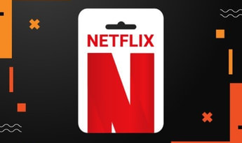 Netflix Gift Card ZAR ZA 250 ZAR Netflix