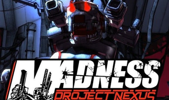 Madness: Project Nexus EN Global Steam Gift