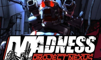 Madness: Project Nexus EN EU Steam Gift