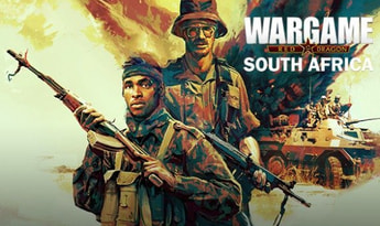 Wargame Red Dragon - South Africa DLC Global Steam Gift