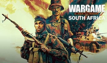 Wargame Red Dragon - South Africa DLC Global Steam Gift