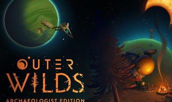 Outer Wilds Archaeologist Edition Argentina Xbox One Xbox Series