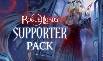 Rogue Lords - Supporter Pack DLC EN/DE/FR/IT/PL/RU/ZH/ES Global Steam