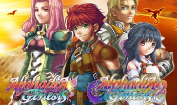 Alphadia Genesis - 1 & 2 Bundle EN Argentina Xbox One Xbox Series