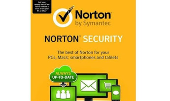Norton Internet Security 1 Year 1 PC EN Global Software License