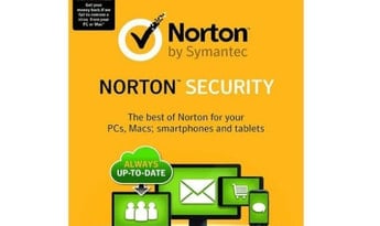 Norton Internet Security 1 Year 1 PC EN Global Software License