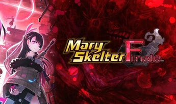 Mary Skelter Finale EN/JA/ZH Global Steam