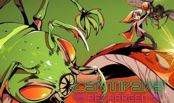 Centipede: Recharged EN Global Steam