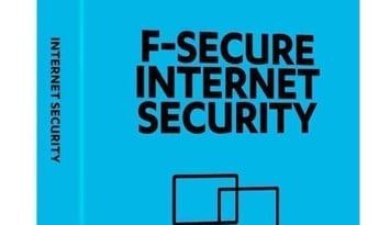 F-Secure Internet Security 2021 1 Year 1 User EN Global Software License