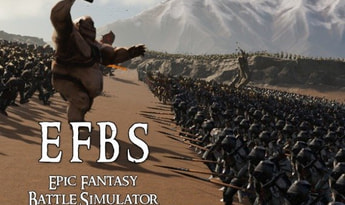 Epic Fantasy Battle Simulator EN Global Steam