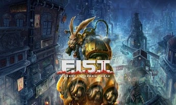 F.I.S.T.: Forged In Shadow Torch EN EU Xbox Series Xbox Xbox - PC