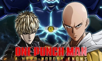 One Punch Man: A Hero Nobody Knows Deluxe Edition EN Turkey Xbox One Xbox Series
