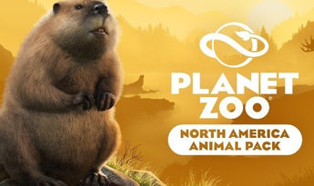 Planet Zoo - North America Animal Pack DLC Global Steam Gift