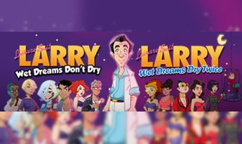 Leisure Suit Larry - Wet Dreams Saga Bundle EN Argentina Xbox One Xbox Series