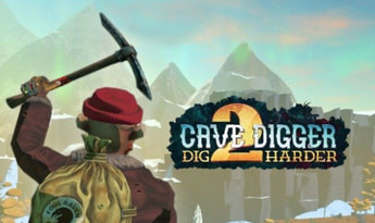 Cave Digger 2: Dig Harder VR EN Global Steam