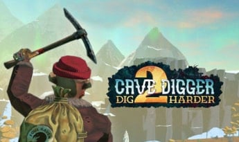 Cave Digger 2: Dig Harder VR EN Global Steam