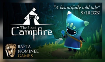 The Last Campfire Global Steam
